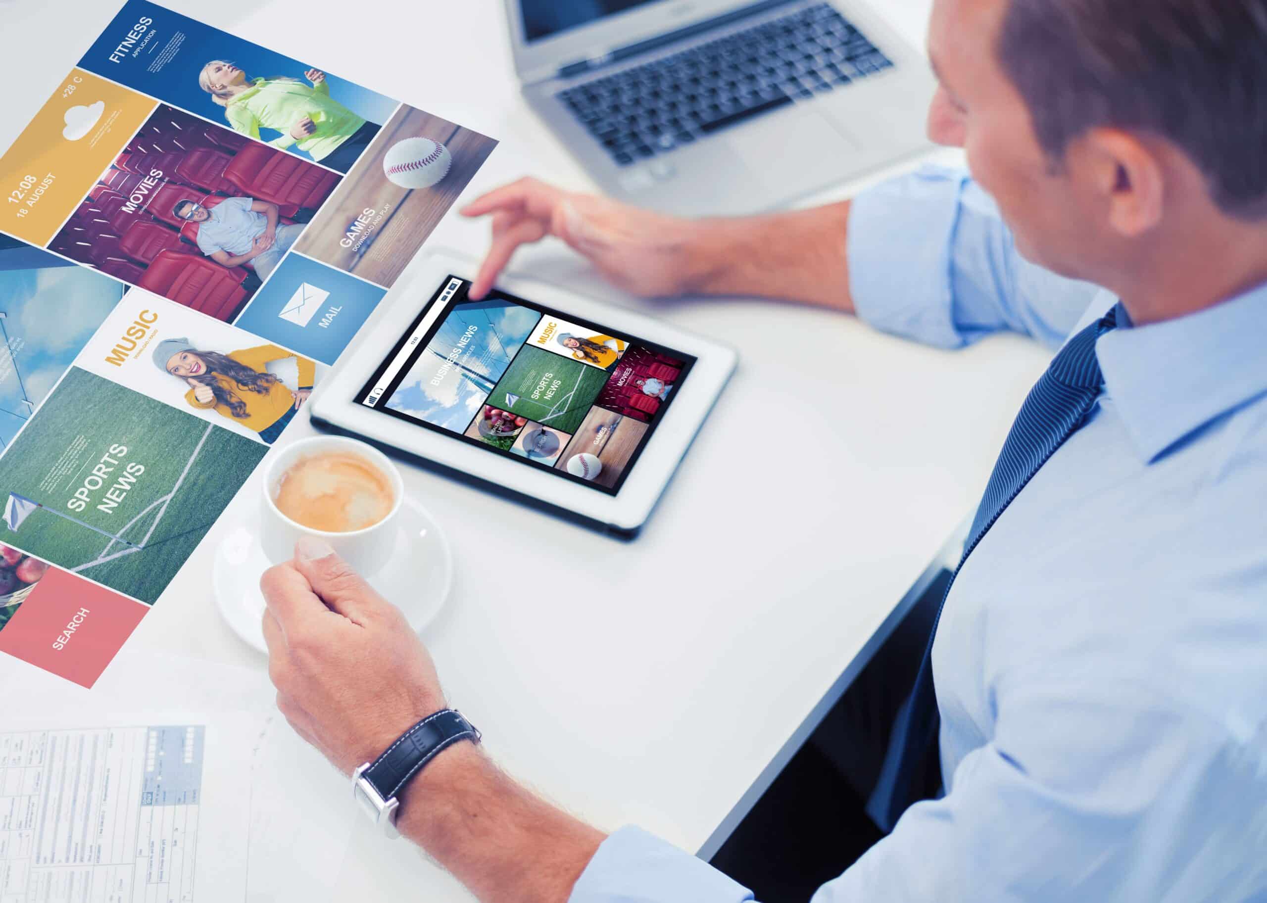 Como Criar um Portfólio de Marketing Digital