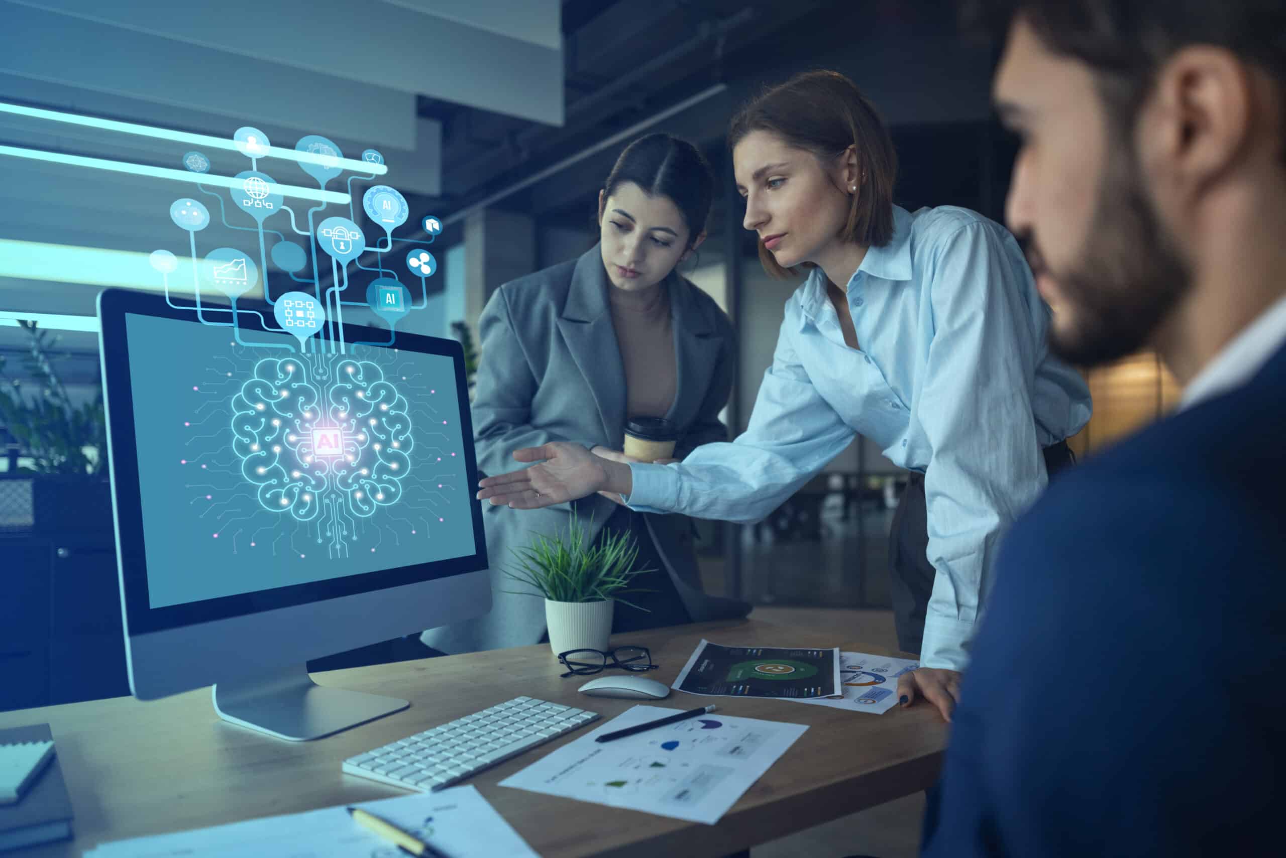 Uso Ético da IA no Marketing Digital