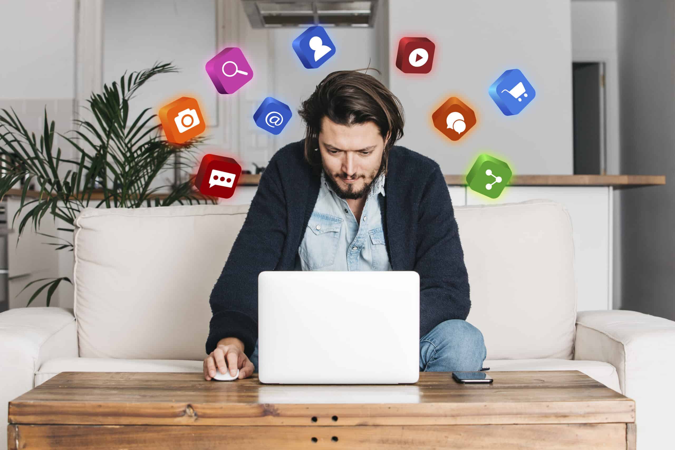 8 Etapas para Criar uma Estratégia de Marketing Digital Eficiente para Pequenas Empresas